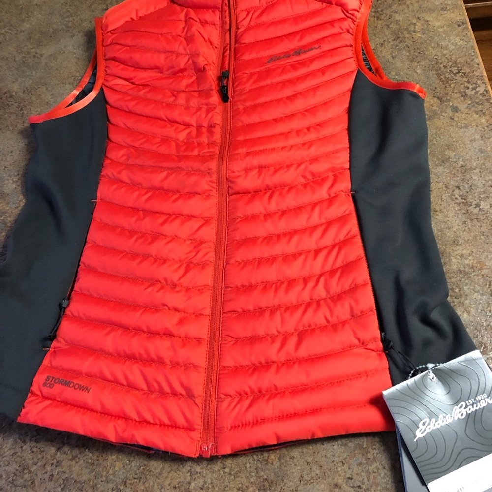 Eddie Bauer vest